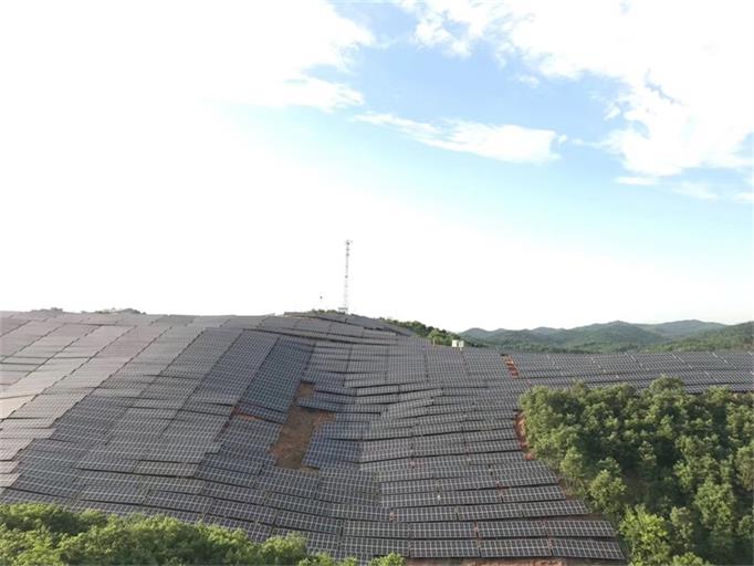 ԴFSݴɽ20MWpEPCаĿ35kV·ͳʩ